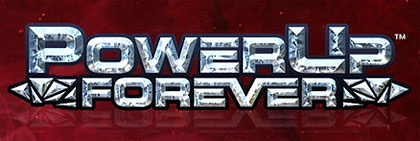 Jaquette de Powerup Forever