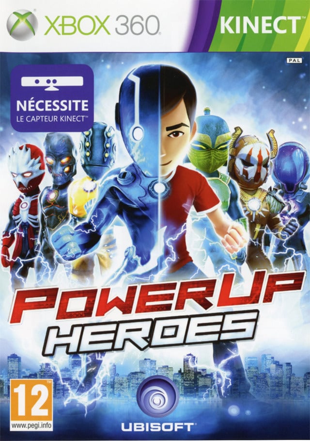 Image de PowerUp Heroes