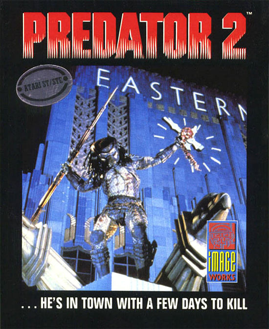 Image de Predator 2