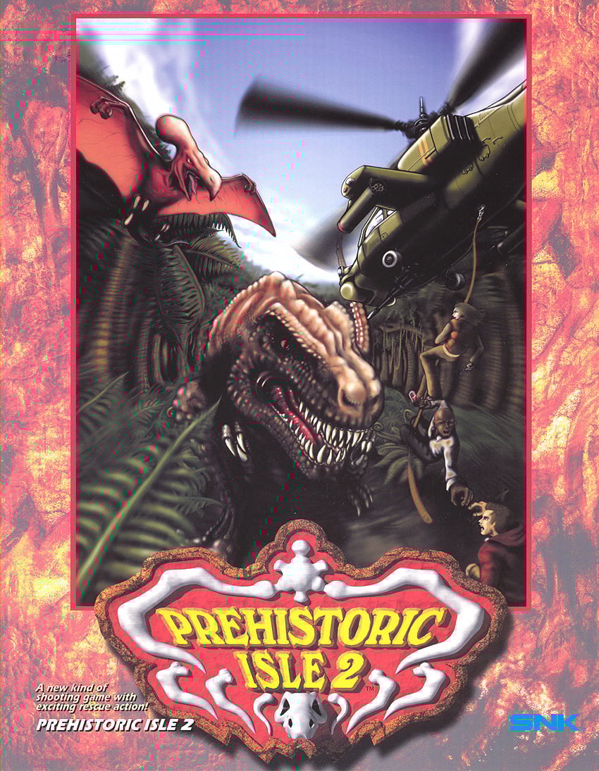 Image de Prehistoric Isle 2