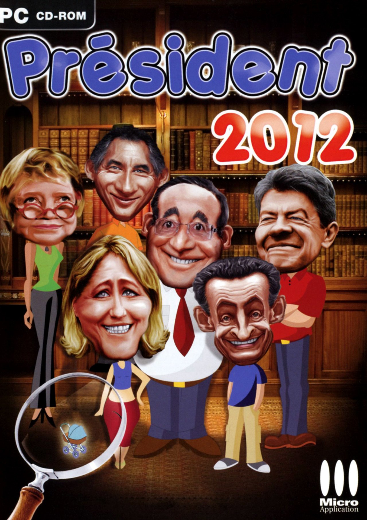 Image de Président 2012