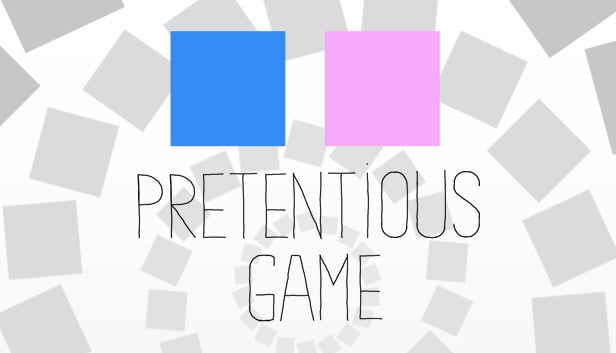 Jaquette de Pretentious Game