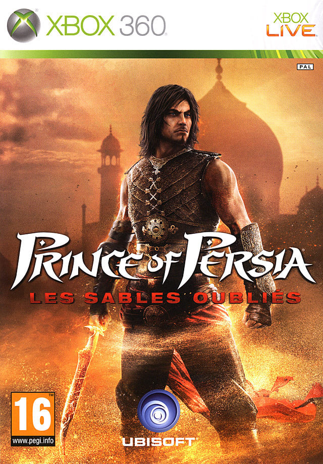 Image de Prince of Persia : Les Sables Oubliés
