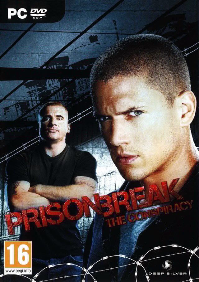 Image de Prison Break : The Conspiracy