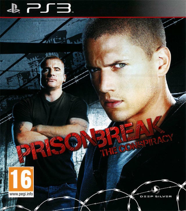 Image de Prison Break : The Conspiracy