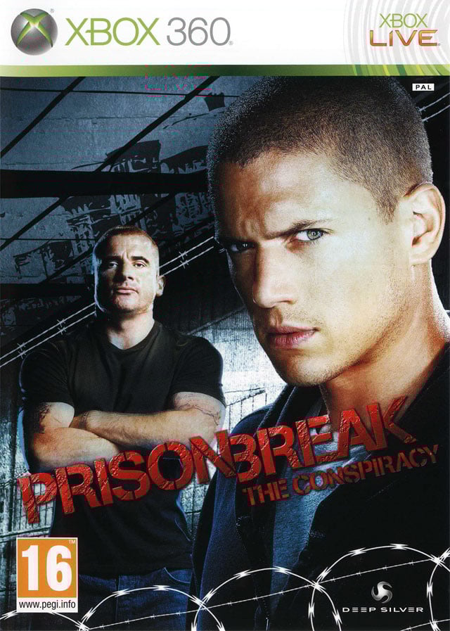 Image de Prison Break : The Conspiracy