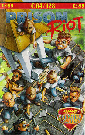 Image de Prison Riot