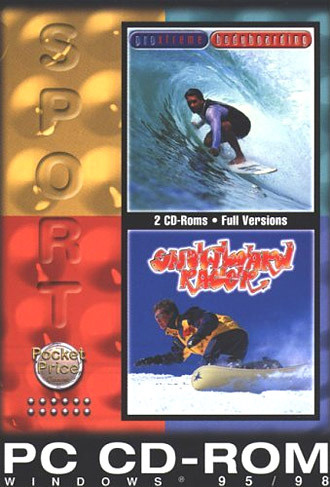 Image de Mike Stewart's Pro Bodyboarding