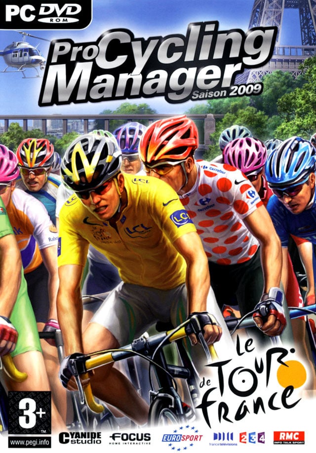 Image de Pro Cycling Manager Saison 2009