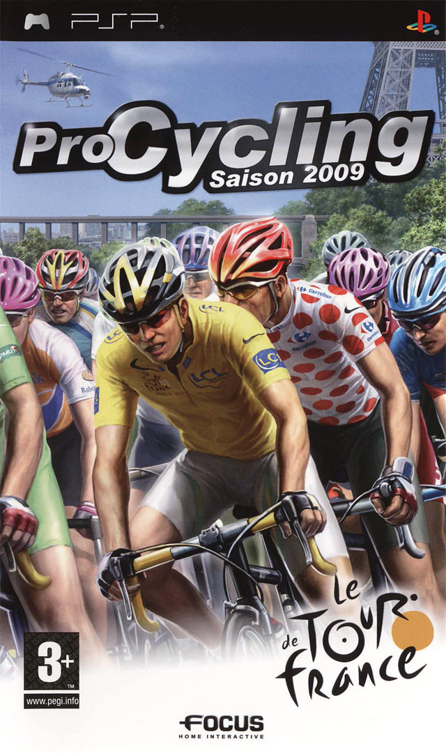 Image de Pro Cycling Saison 2009