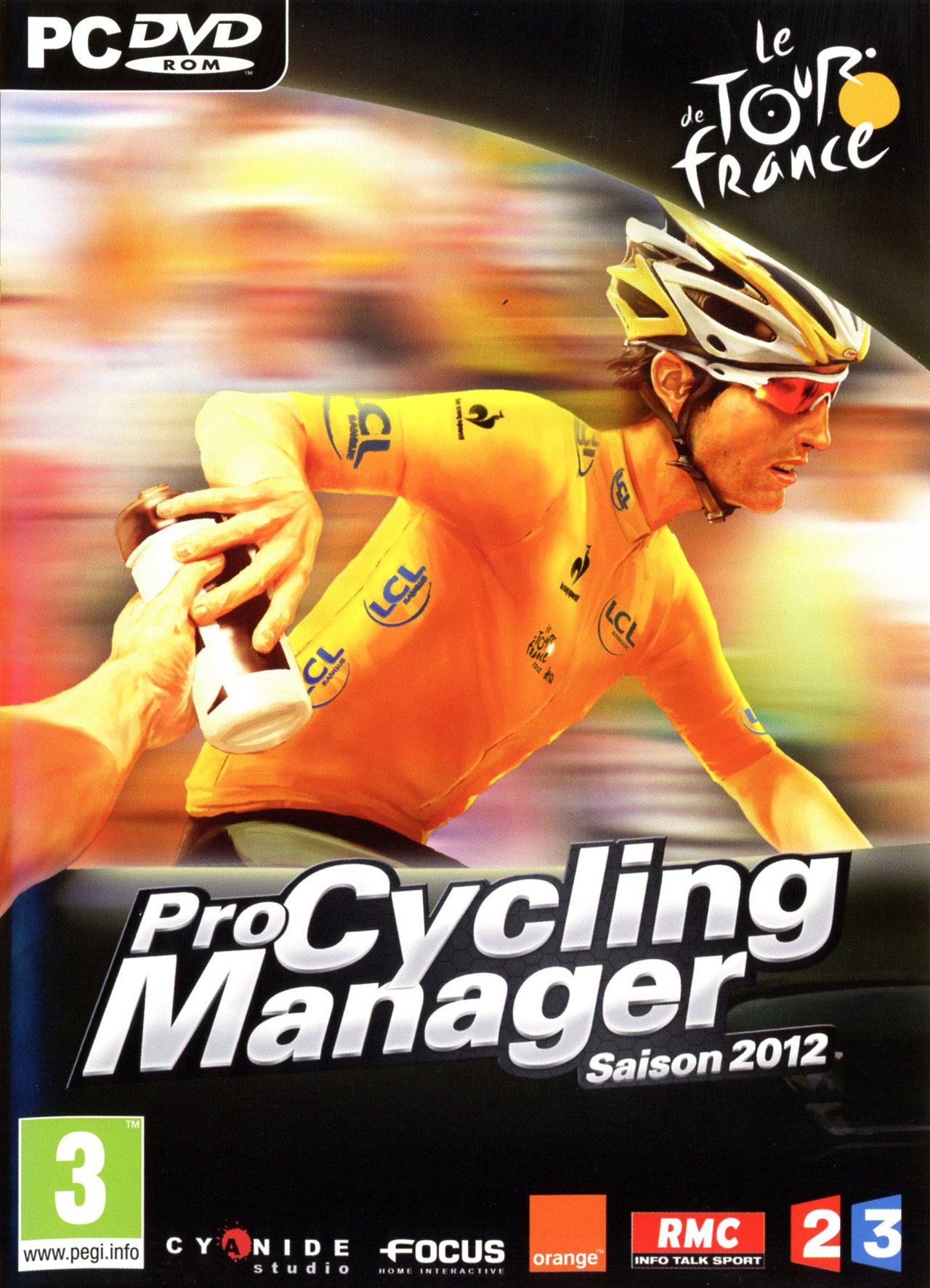 Image de Pro Cycling Manager Saison 2012