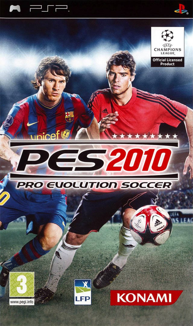 Image de Pro Evolution Soccer 2010