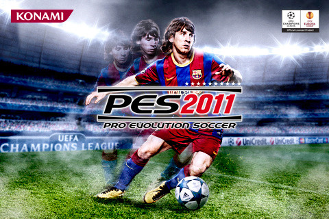 Image de Pro Evolution Soccer 2011