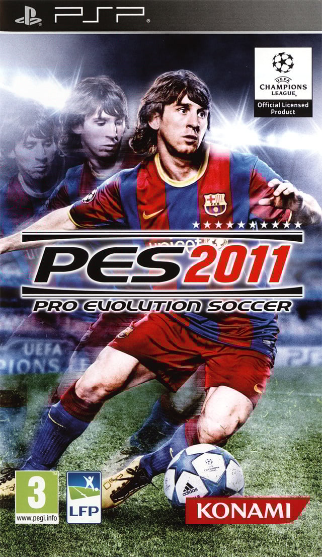 Image de Pro Evolution Soccer 2011