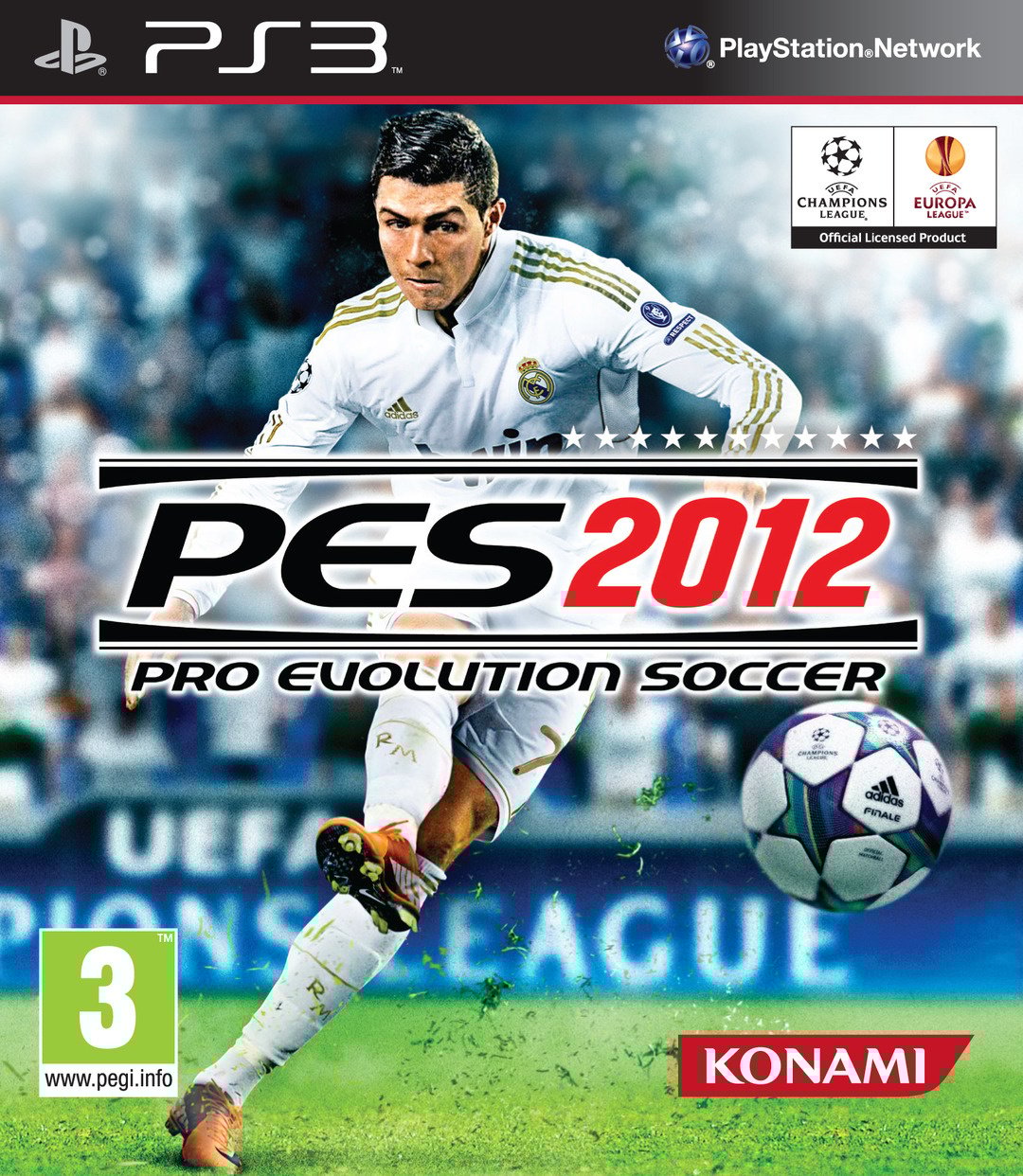Image de Pro Evolution Soccer 2012