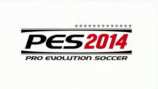 Pro Evolution Soccer 2014