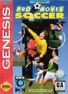 Pro Moves Soccer
