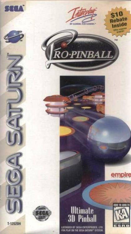 Pro Pinball : The Web