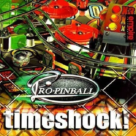 Pro Pinball : Timeshock !