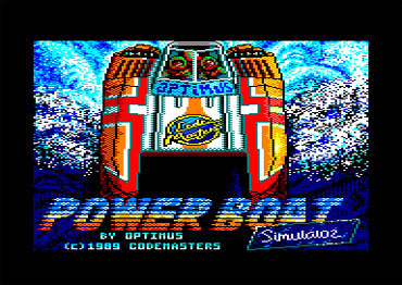 Pro Powerboat Simulator
