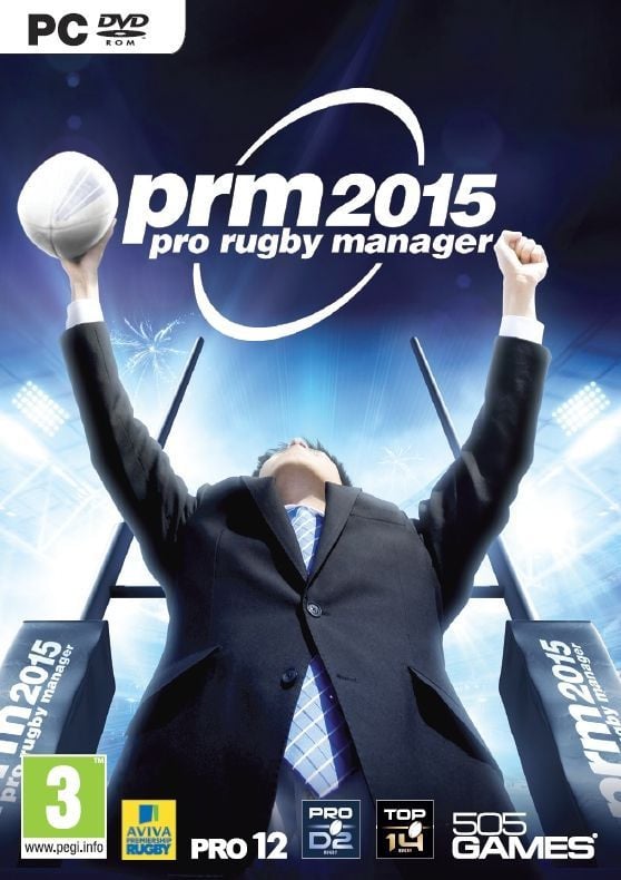 Image de Pro Rugby Manager 2015