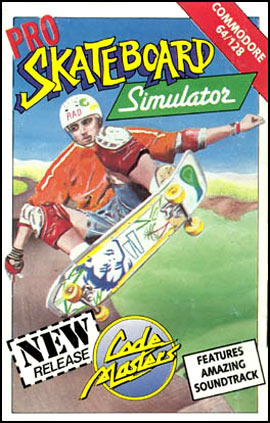 Image de Pro Skateboard Simulator