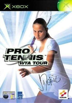 Image de Pro Tennis WTA Tour