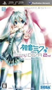 Image de Project Diva 2nd