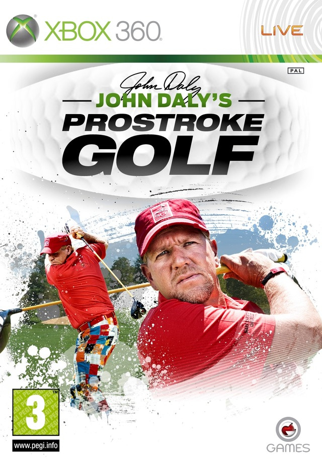 Image de John Daly's ProStroke Golf