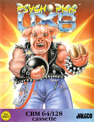Psycho Pigs UXB