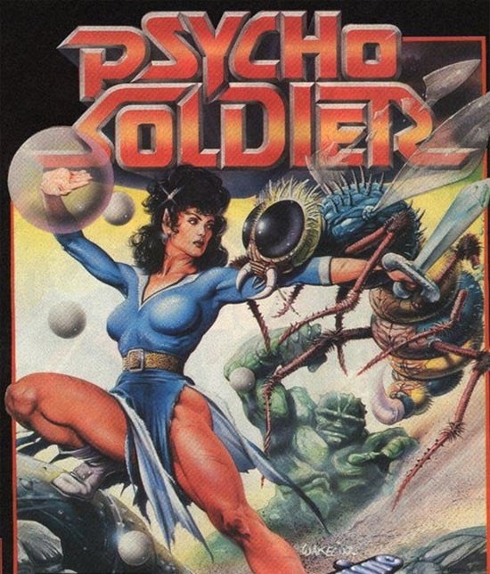 Image de Psycho Soldier