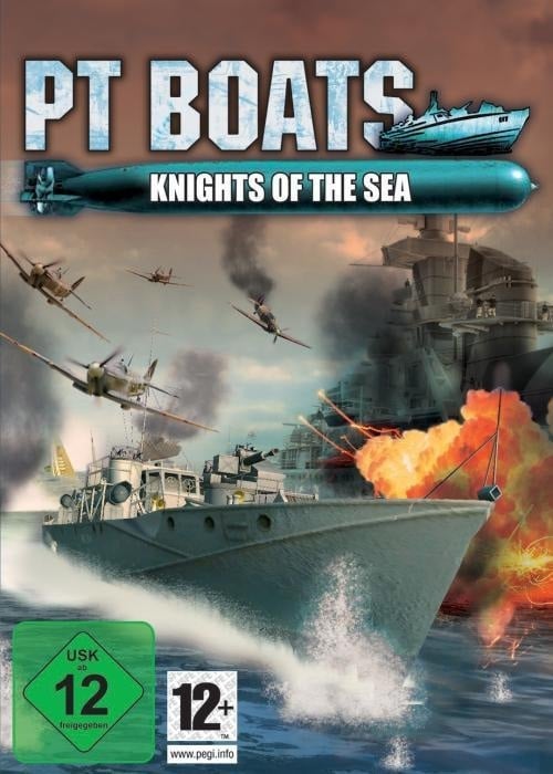 Image de PT Boats : Knights Of The Sea
