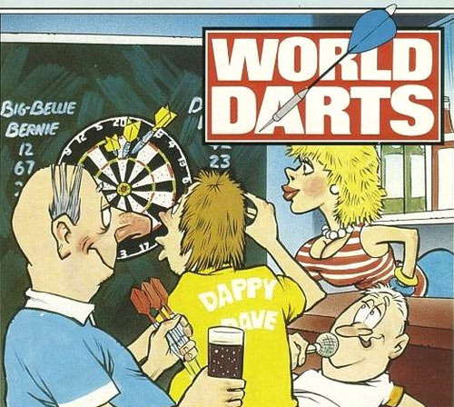 Image de World Darts