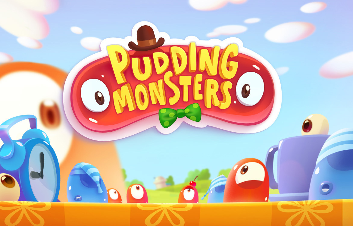 Image de Pudding Monsters