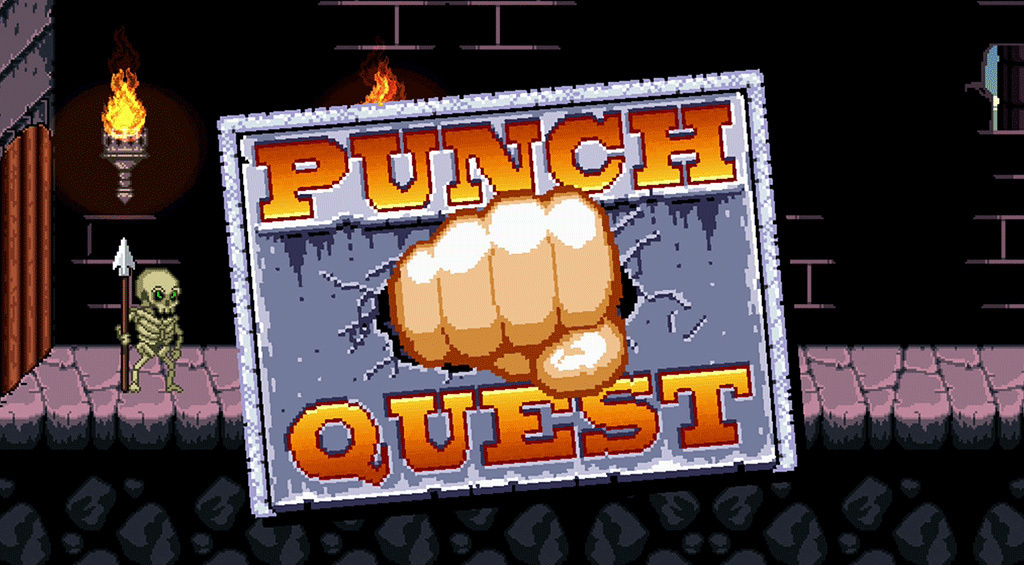 Punch Quest