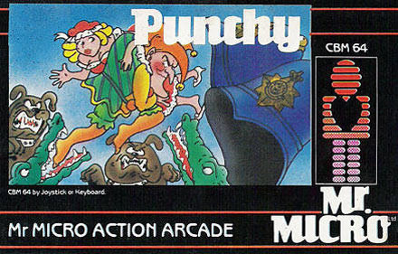 Image de Punchy
