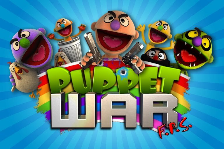 Image de Puppet War