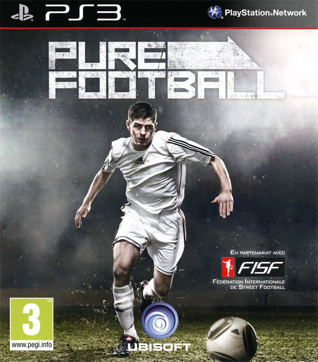 Image de Pure Football