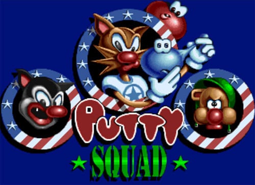 Putty Squad