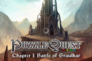 Image de Puzzle Quest : Chapter 1 - Battle of Gruulkar