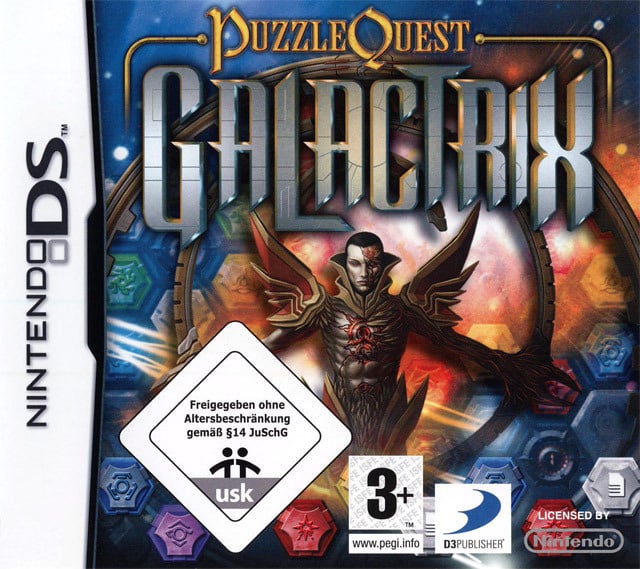 Image de Puzzle Quest : Galactrix