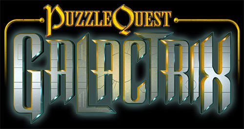 Jaquette de Puzzle Quest : Galactrix