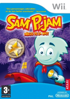 Image de Sam Pyjam : Héros de la Nuit