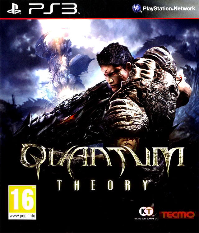 Quantum Theory