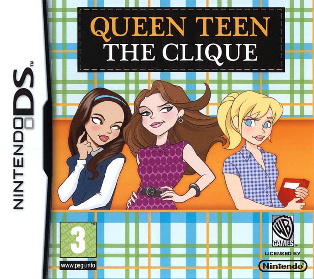 Image de Queen Teen : The Clique