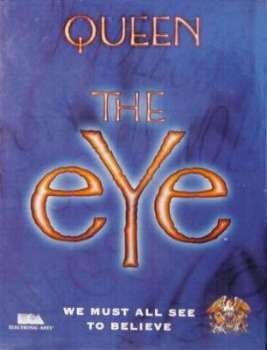 Image de Queen : The Eye