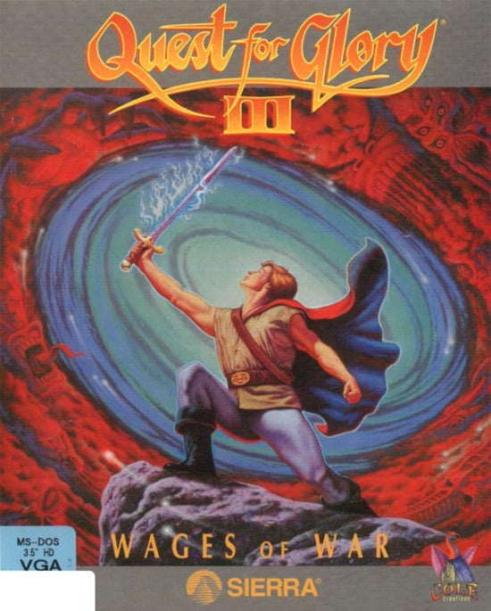 Image de Quest for Glory III : Wages of War