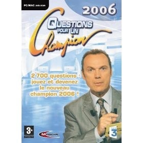 Image de Questions pour un Champion 2006