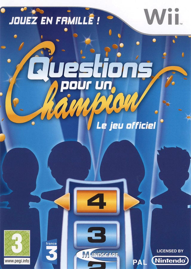 Image de Questions pour un Champion