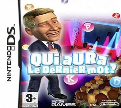 Jaquette de Qui Aura le Dernier Mot ?